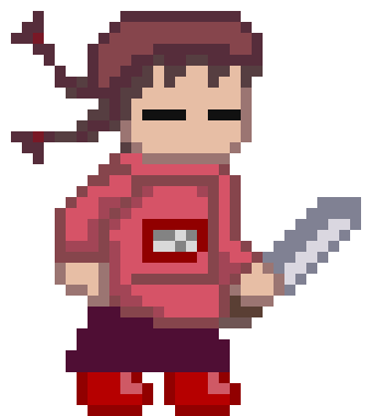 [7c25fa] Madotsuki Idle 3