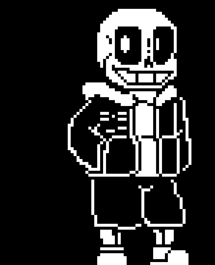 [2b9834] (goodmorning)revenge sans/shadow