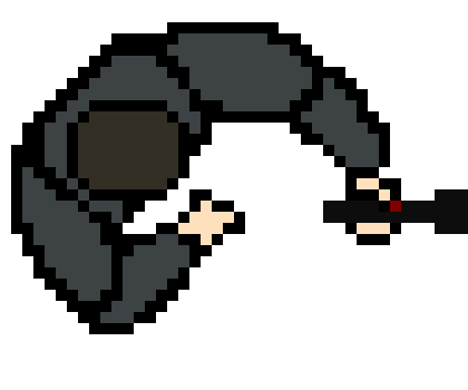 [b634df] Custom Player Sprite For Top-Down-Shooter