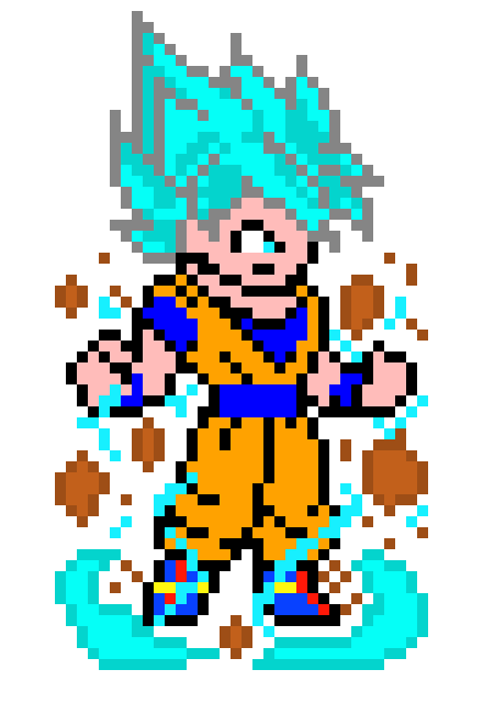 [9664c4] super saiyan god- Tej Jagu