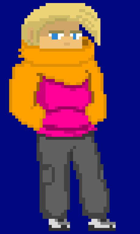 [c4081a] What? Watching this "battle"?