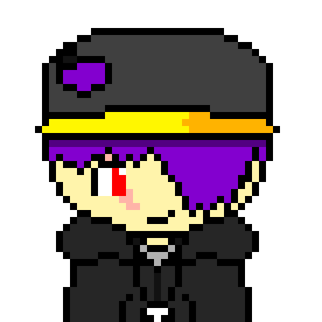 [5b2f3e] KING SQUID! CHECK PIXILART PLS!