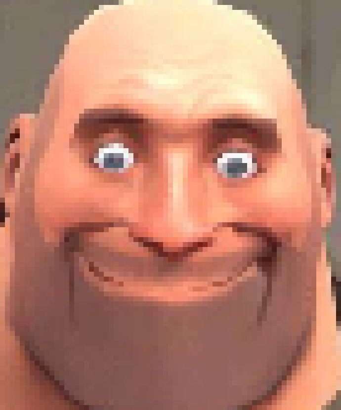 [ae7706] TODAY IS GOOD DAY TO NOT BE DEAD - tf heavy