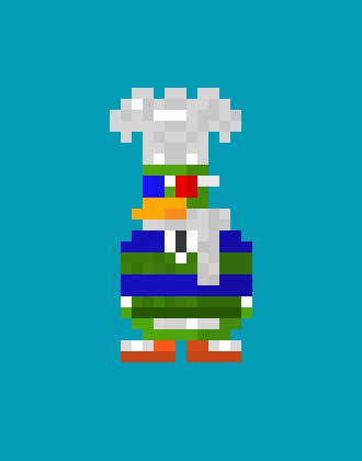 [9664c4] Maximiliano Pixel Portraitfair v.2