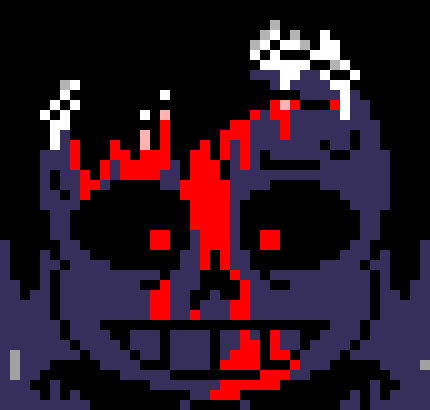 [7ce906] ... -HorrorTale Sans