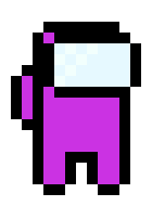 [741690] *Purple was NOT the imposter* (Remember that it is whichever suit falls into the lava) -Ben