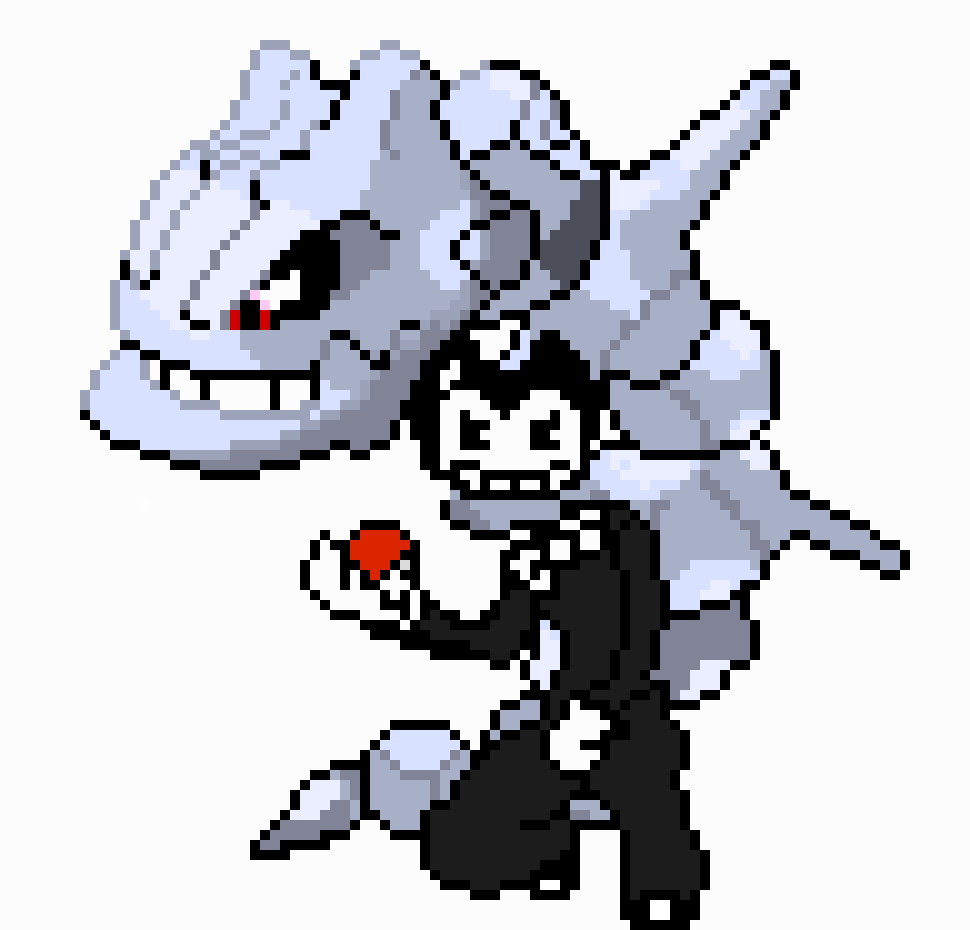 [3fcaee]  PKMN trainer tom: fish and syl