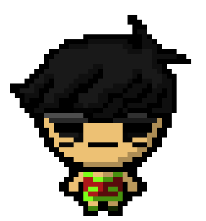 [9de45e] The Binding of Isaac: Rebirth (Isaac)