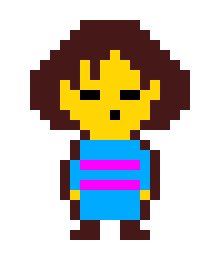 [81a00d] Frisk (original!)