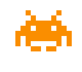 [ad118a] Orange Monster