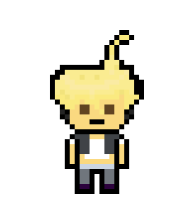 [dbcae5] danganronpa pixel sprite base