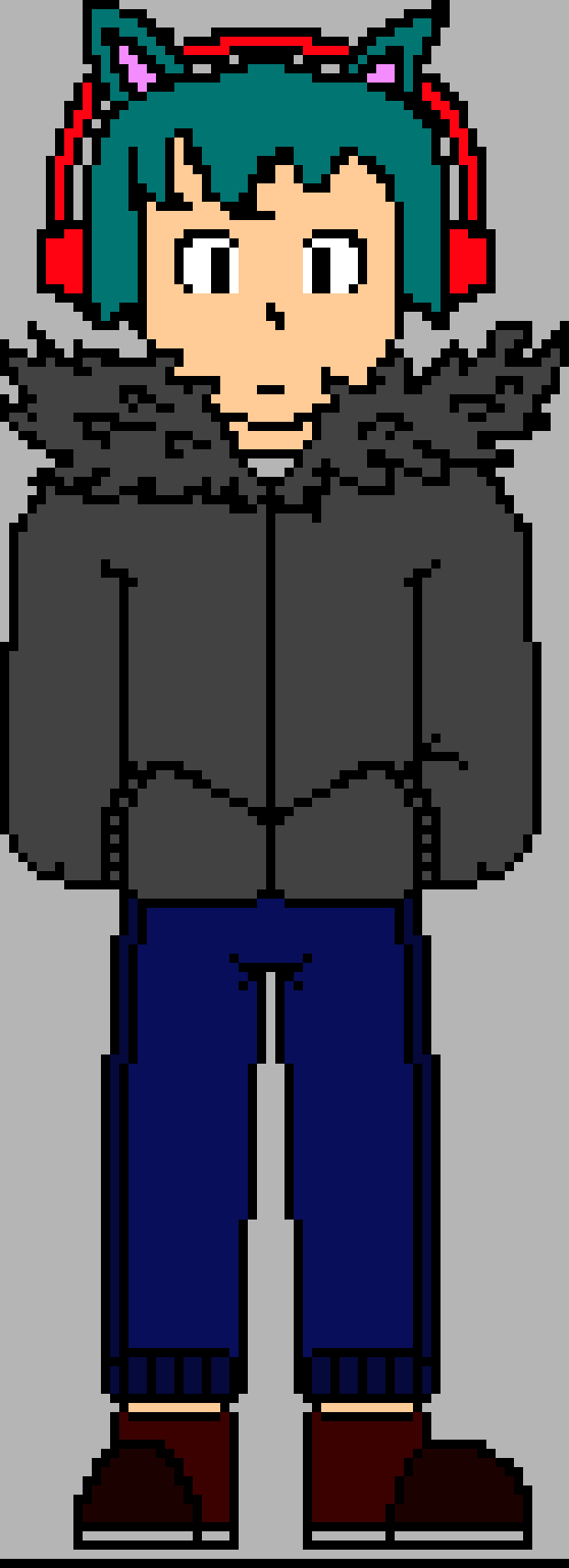 [3a33bd] But how(Takes off bandage and its healed)-Baron