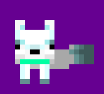 [5b2f3e] -Dorri, pounces off Aka's head-