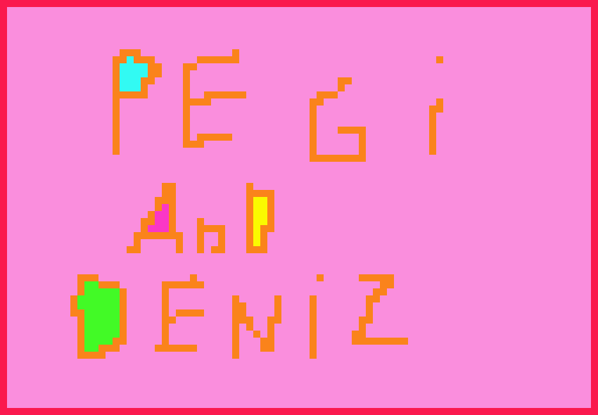 [9664c4] Pegi and Deniz