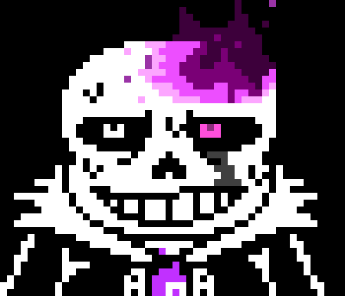 [8206a1] *picks up the robot accidentally pushing a button *