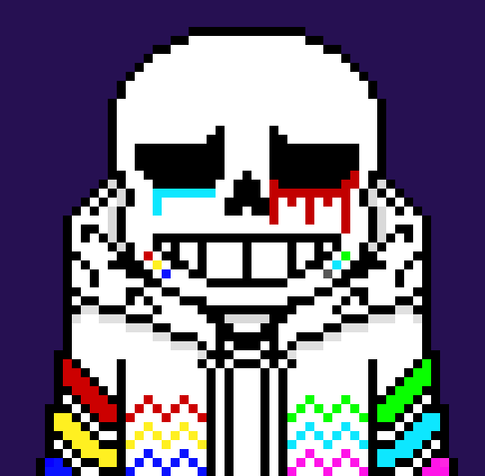 [71fafd] *has Red bite Terror's arm off, then keeps running*