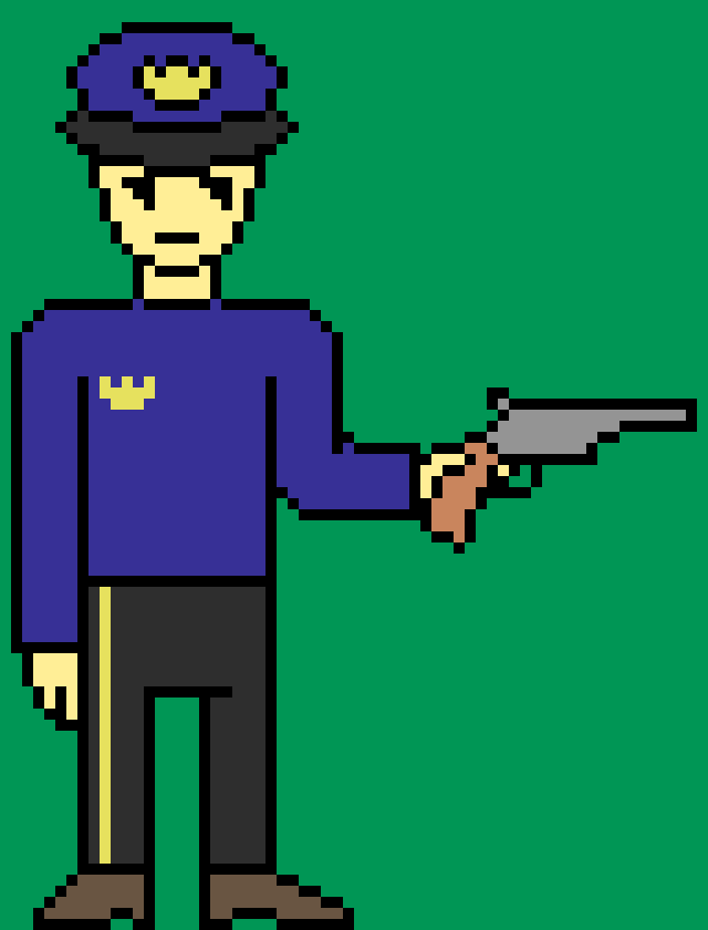 [55123c] *he kept shooting at Johnny BANG BANG BANG BANG BANG BANG*-(Bx)