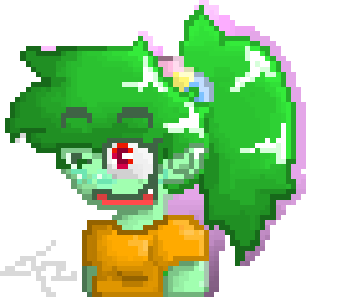 [005fa5] Toggle: thanks for welcoming me dude! i joined yesterday so ive only had a little time to watch this place burn itself alive but its been a great few hours!