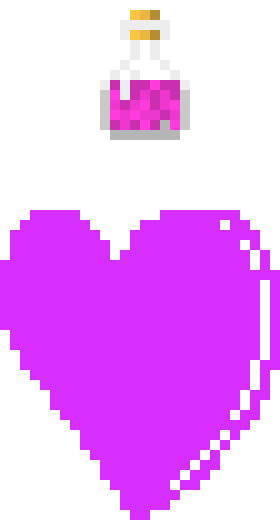 [9664c4] Custom Potion (Love Potion)