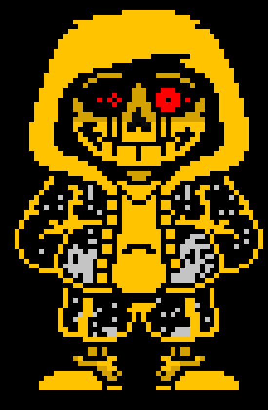 [c4081a] *Appears next to Fell Sans*