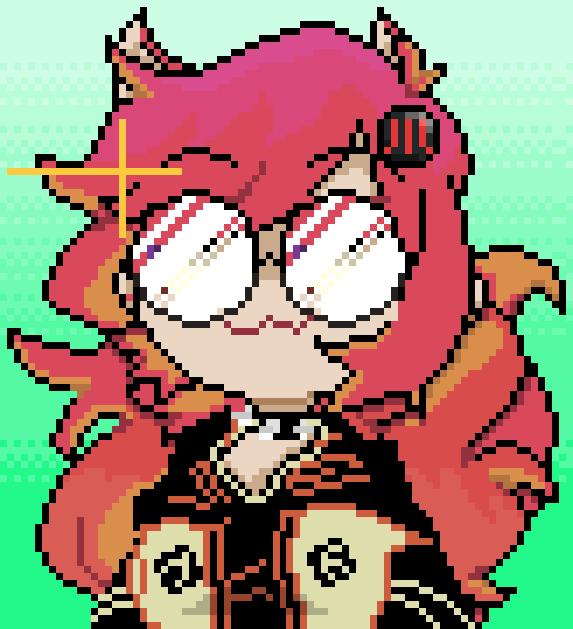 [520568] Ara ara. *follows her*