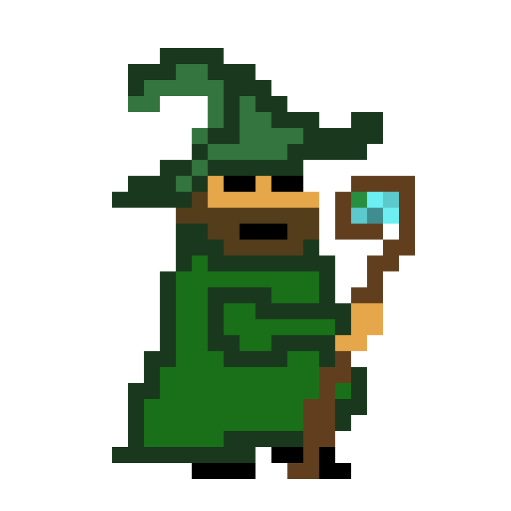 [f816e1] Character Sprite shotgun and pistol