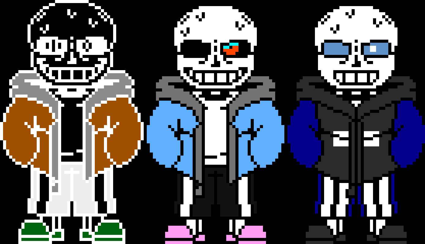 [1fac02] The Remembrance Trio (Phase 2)