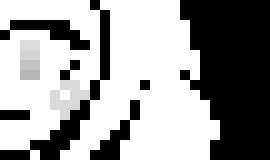 [95be89] "LET ME [OUT] LET ME [OUUUUUUTTTTTTTTT]" instead of "let me in" -Annon user