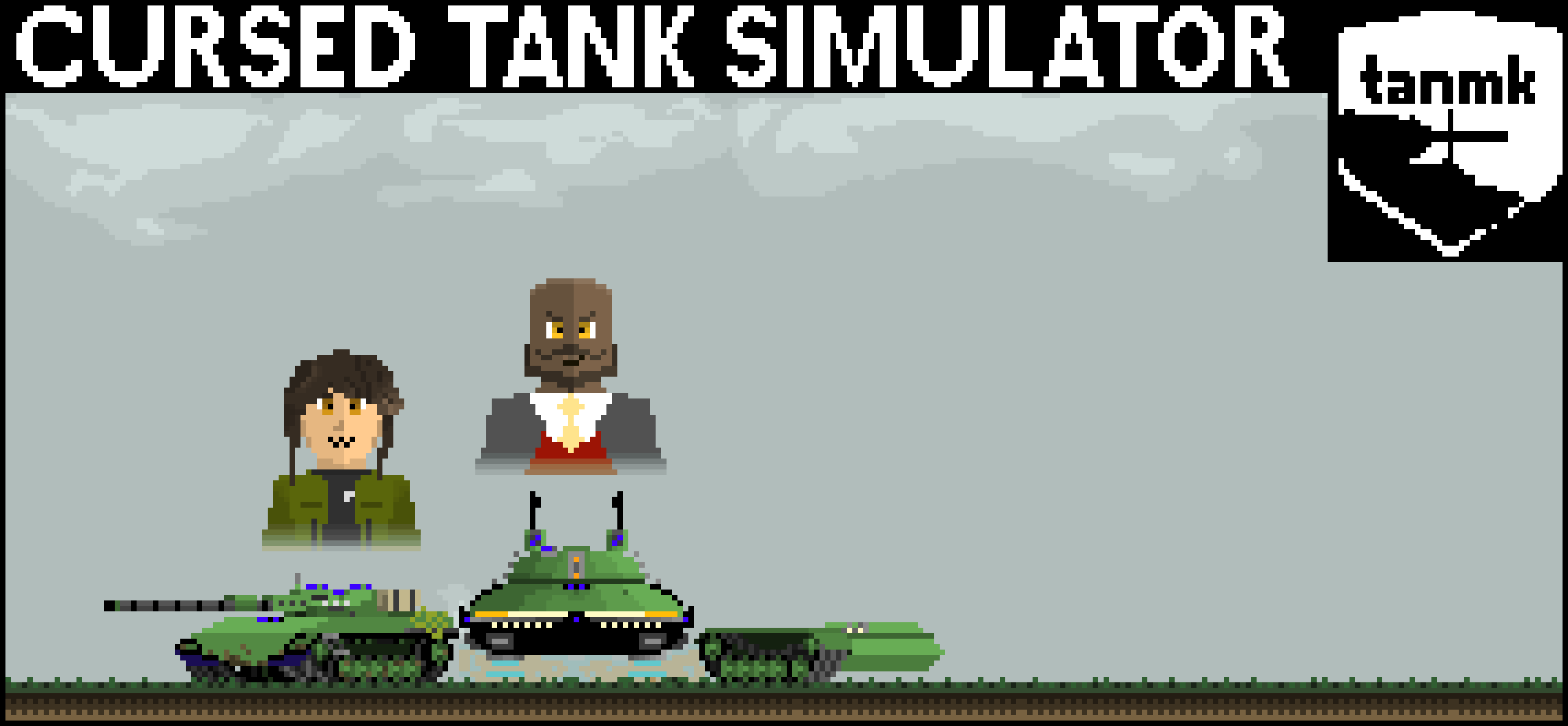 [35aaa3] Tanmk Project (V3 incomplete)