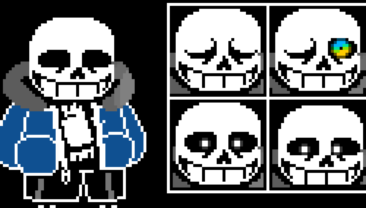 [265908] Save - Sprite Sans