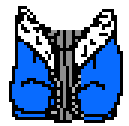 [fc327c] Sans Head Battle Sprite 2#