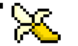 [81de67] im not just a banana, im also... -EZ