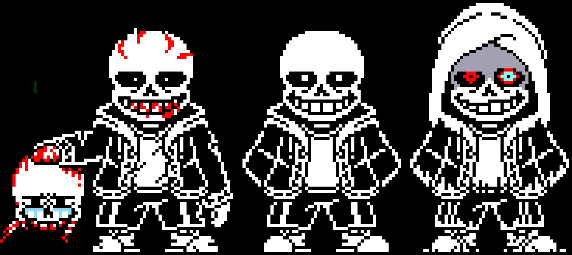 [b7db12] AMONGUS MANS VERSION OF FORMER TIME TRIO