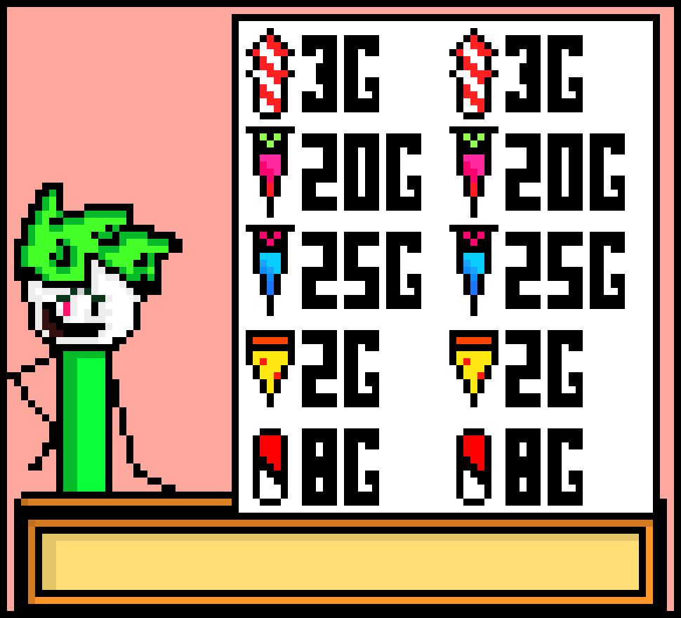 [792f74] The shop is open! -Benjamin