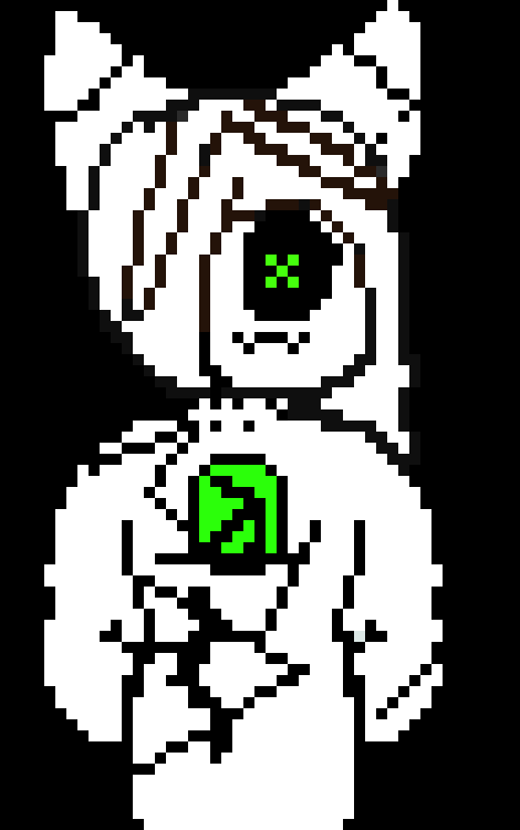 [b706ad] Who are you? -Glitch Dreemurr