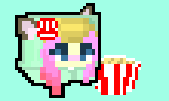 [8a598a] And the drama keps going! Here everyone, have some popcorn while I go get drinks! -atari