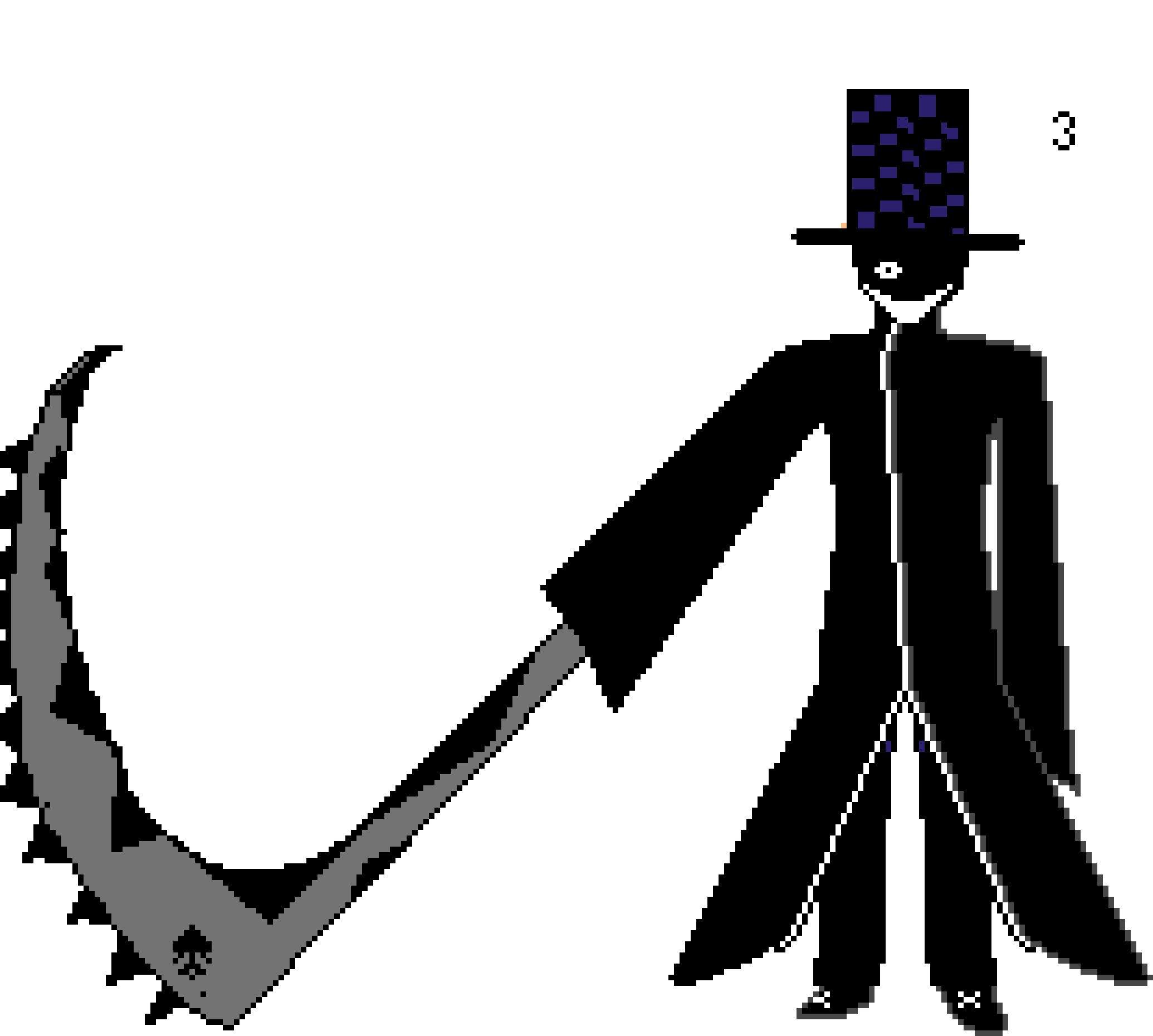 [cda17a] *looks at ???? Molt! then slams scythe into the ground and writes out the word "Surrender"*-Tome