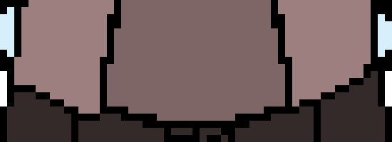 [57dac4] Always make it slightly more expanded than the shirt, it makes it look more jackety.