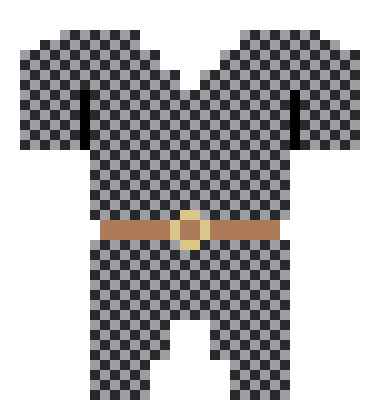 [891089] Mail Hauberk