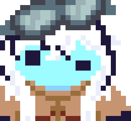 [24a0ff] Yeah she does that