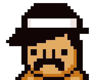 [b0303f] "What's your guys preferred sidearm, a pistol or a revolver?" - Barty