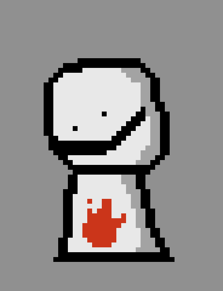 [9461ac] OPHEEBO-O-O-O-O-OOOOOOOOP- I'M FUCKING *his words are drowned out by crying* BLEEDING. [Bob]