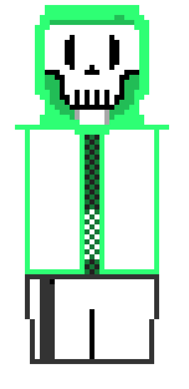 [9664c4] Undertale Sprite