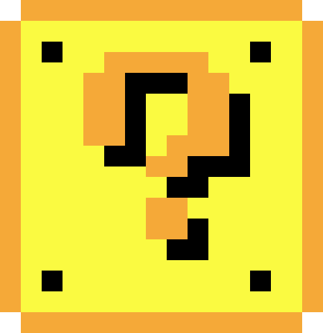 [6a2bfd] Question mark Block