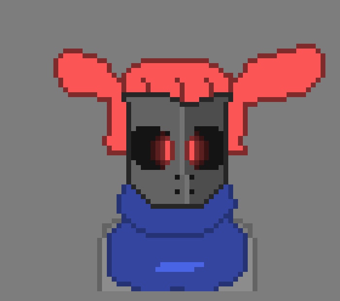 [3183dc] *she goes over to her pc* Let's see what we have...office apps...web browsers....hacking tools.... *she notices that one funni block game and decides to enter it* [Trickiana]