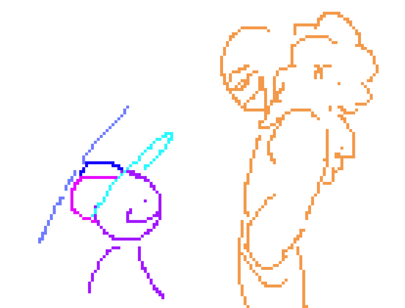 [35012e] I've been pretty sweet bro, Usual Artist shi, Got a party due for tomorrow and its gonna be fire. And given the dips of life too ofcourse