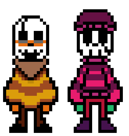 [26018b] undertale au