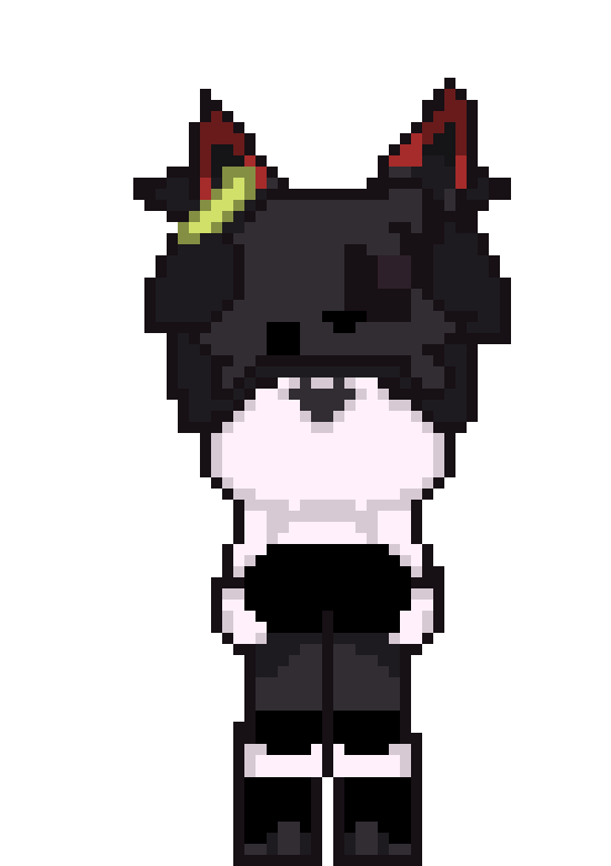 [c56e1d] Paths The Female Wolf! (Sprite) [Side] [Punch]