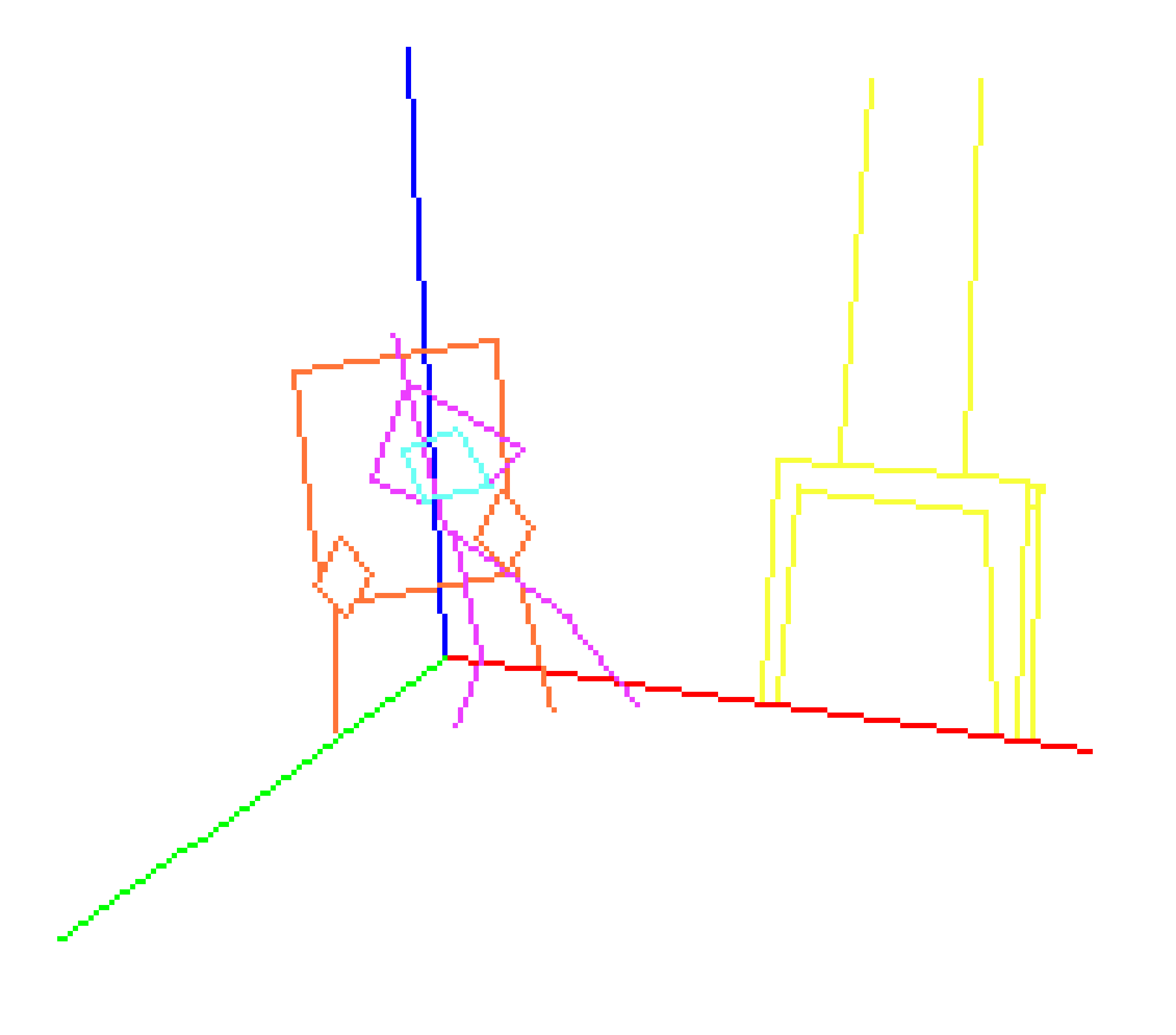 [63ceb7] Sketch outlining for the drawing...