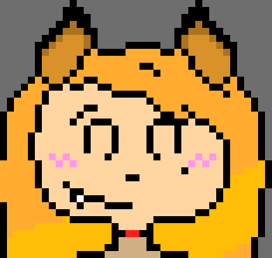 [405e37] Eve Foxx: Again 1. Skeld that was really fucking good. 2. That is so adorable Evan! I love it!! It reminds me of SM64.